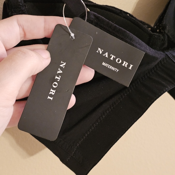 Natori Bliss Perfection 30B Maternity Bra - Picture 4 of 6